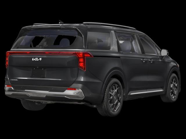 new 2025 Kia Carnival car, priced at $50,770