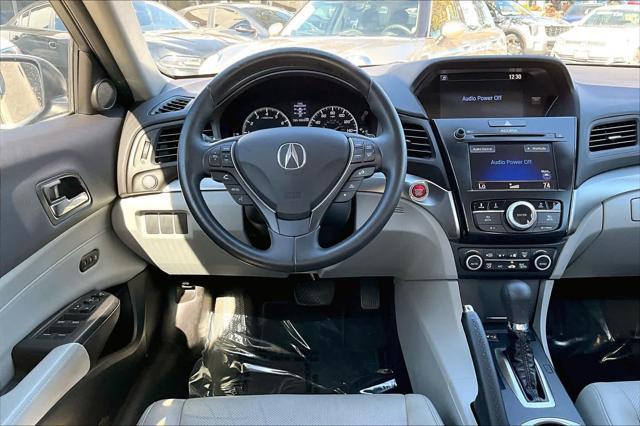 used 2016 Acura ILX car, priced at $18,628