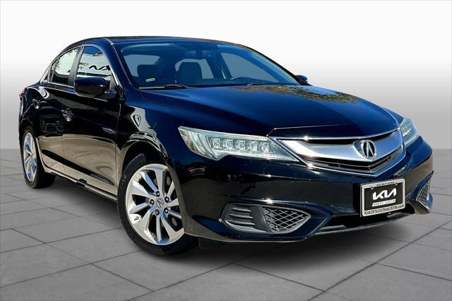 used 2016 Acura ILX car, priced at $18,628