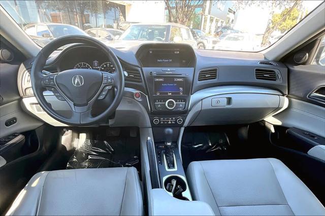 used 2016 Acura ILX car, priced at $18,628