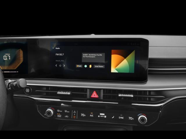 new 2026 Kia K5 car, priced at $27,720
