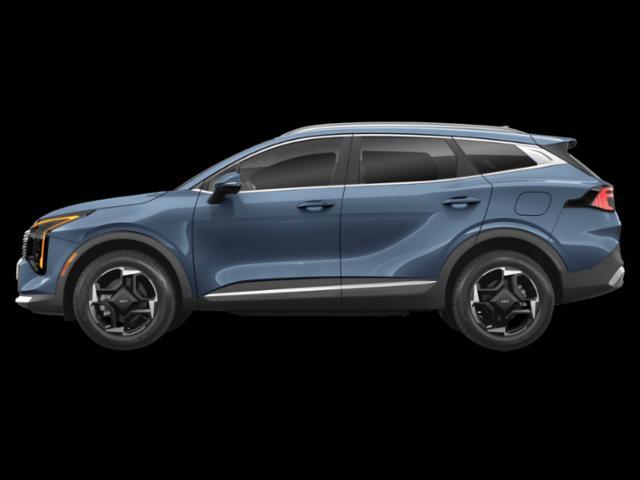 new 2026 Kia Sportage Hybrid car, priced at $35,355