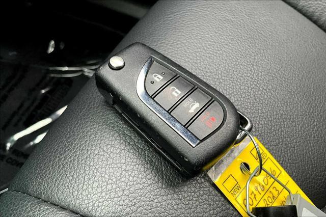 used 2023 Toyota Camry car, priced at $27,388