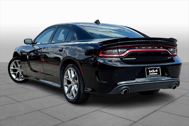 used 2023 Dodge Charger car, priced at $27,988