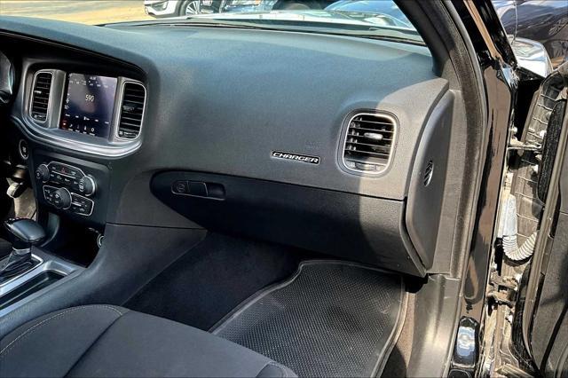 used 2023 Dodge Charger car, priced at $27,988