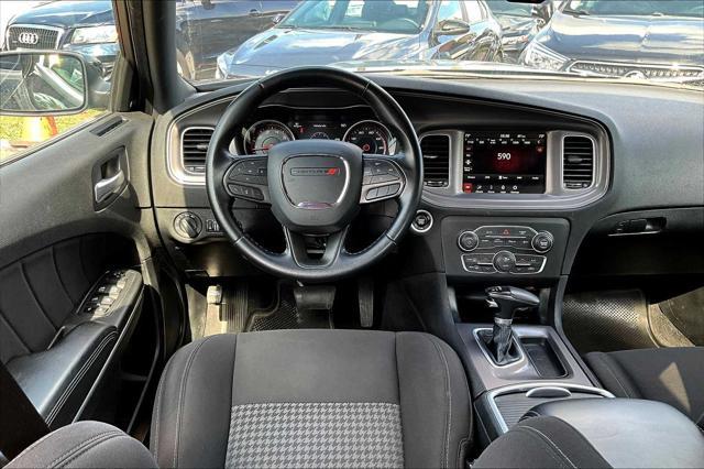 used 2023 Dodge Charger car, priced at $27,988