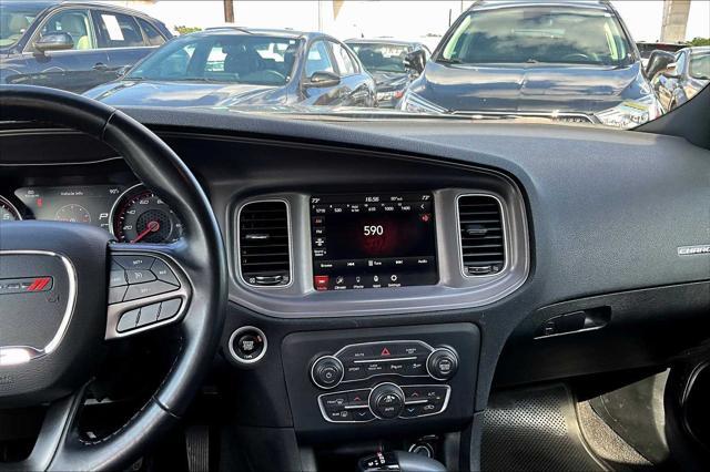 used 2023 Dodge Charger car, priced at $27,988