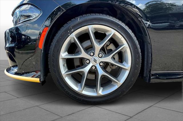 used 2023 Dodge Charger car, priced at $27,988