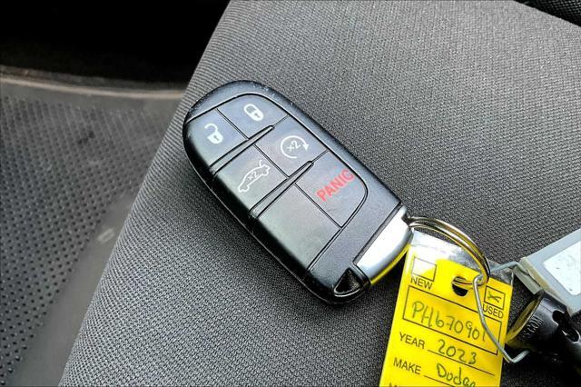 used 2023 Dodge Charger car, priced at $27,988