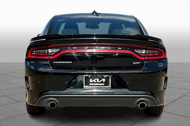 used 2023 Dodge Charger car, priced at $27,988
