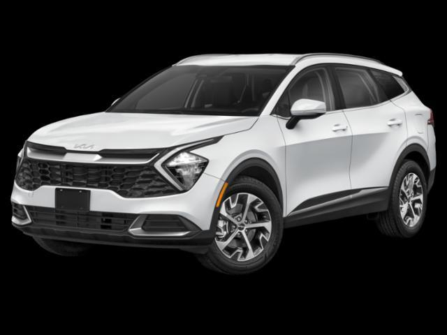 new 2025 Kia Sportage Hybrid car, priced at $34,715