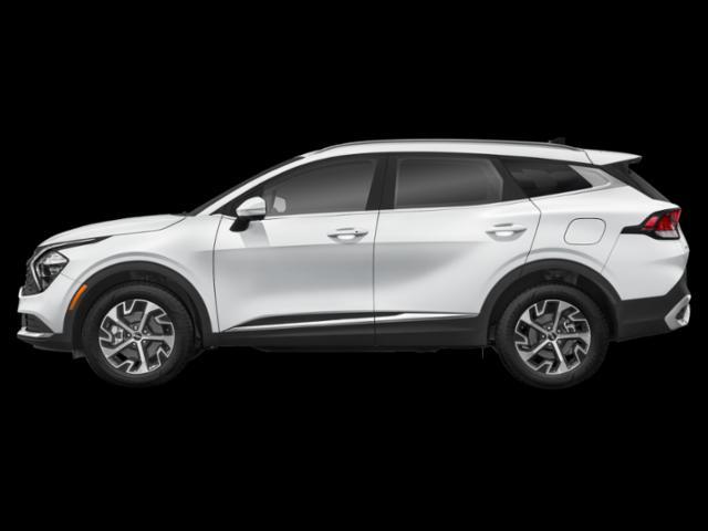 new 2025 Kia Sportage Hybrid car, priced at $34,715