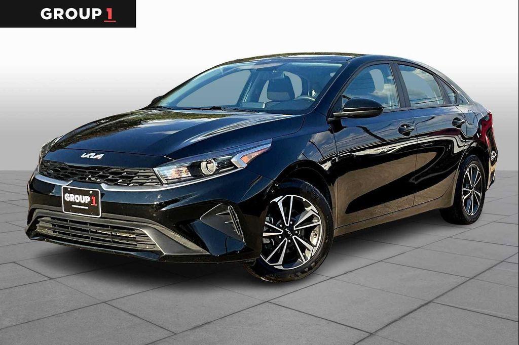 used 2024 Kia Forte car, priced at $18,784