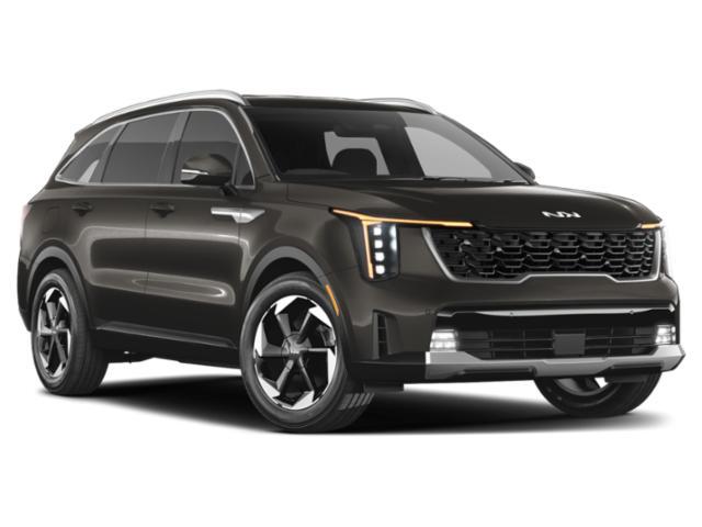 new 2025 Kia Sorento Hybrid car, priced at $48,785