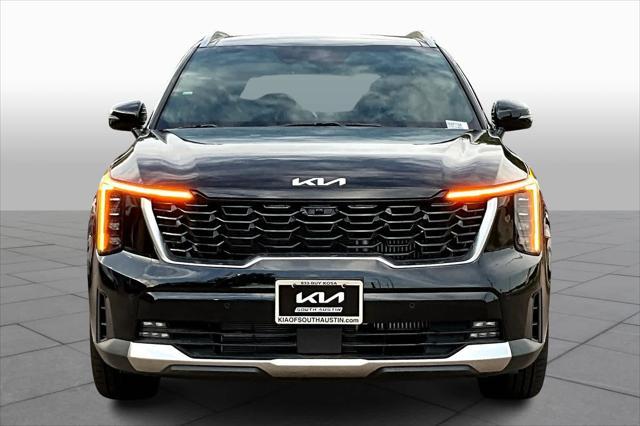 new 2025 Kia Sorento Hybrid car, priced at $48,785