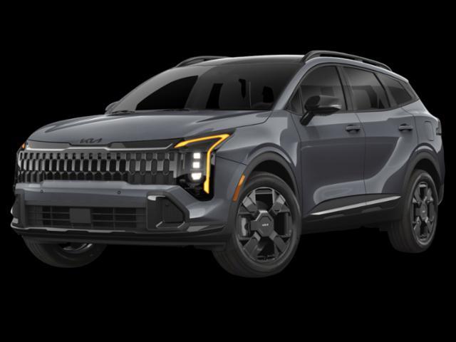 new 2026 Kia Sportage car, priced at $36,935