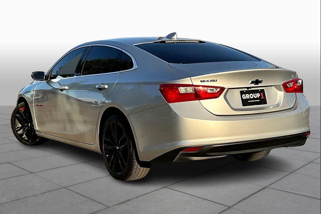 used 2018 Chevrolet Malibu car, priced at $11,454