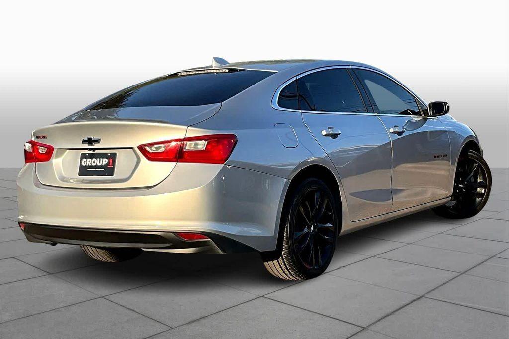 used 2018 Chevrolet Malibu car, priced at $11,454
