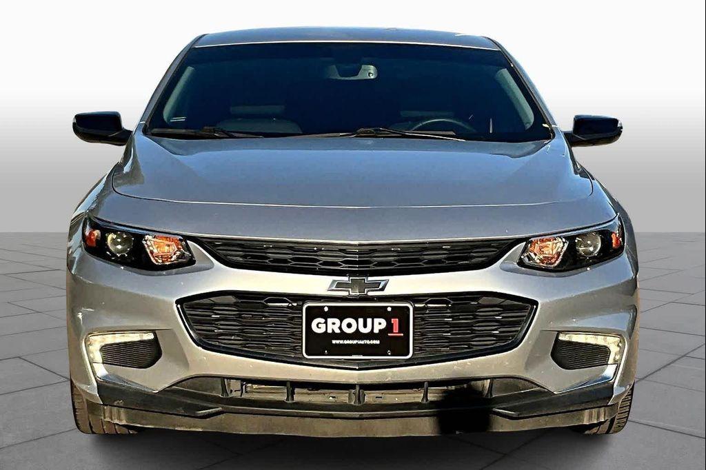 used 2018 Chevrolet Malibu car, priced at $11,454