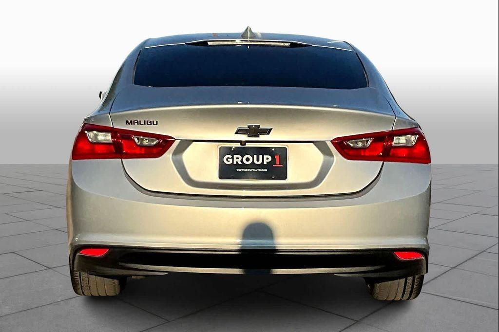 used 2018 Chevrolet Malibu car, priced at $11,454