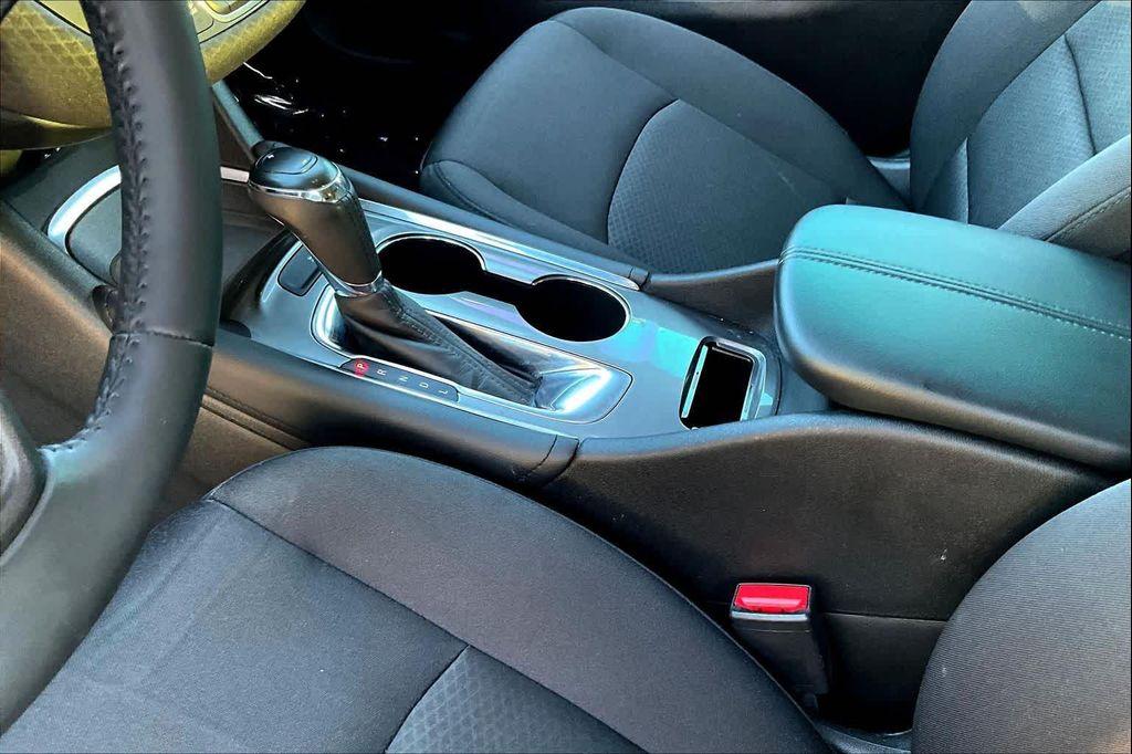 used 2018 Chevrolet Malibu car, priced at $11,454