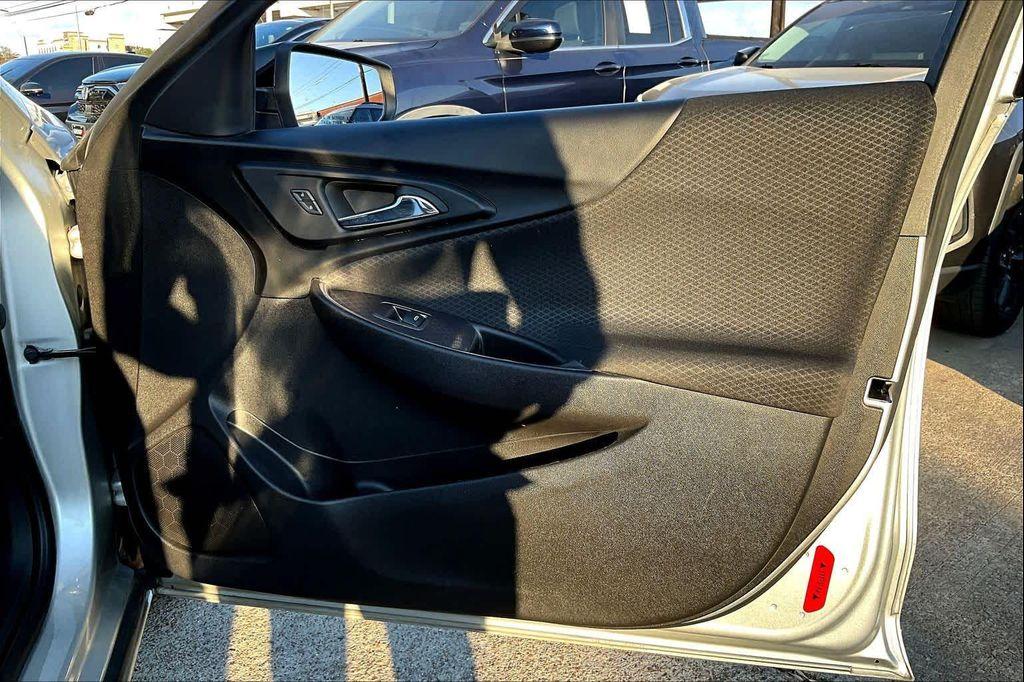 used 2018 Chevrolet Malibu car, priced at $11,454