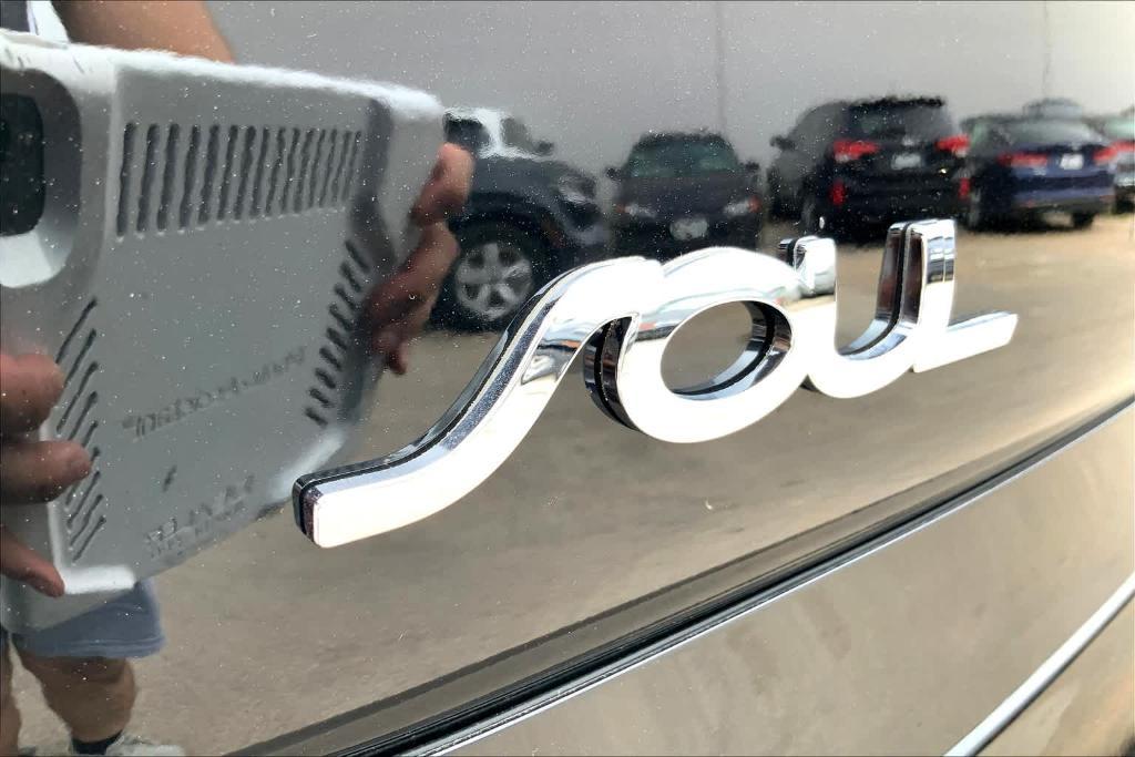 used 2017 Kia Soul car, priced at $13,488