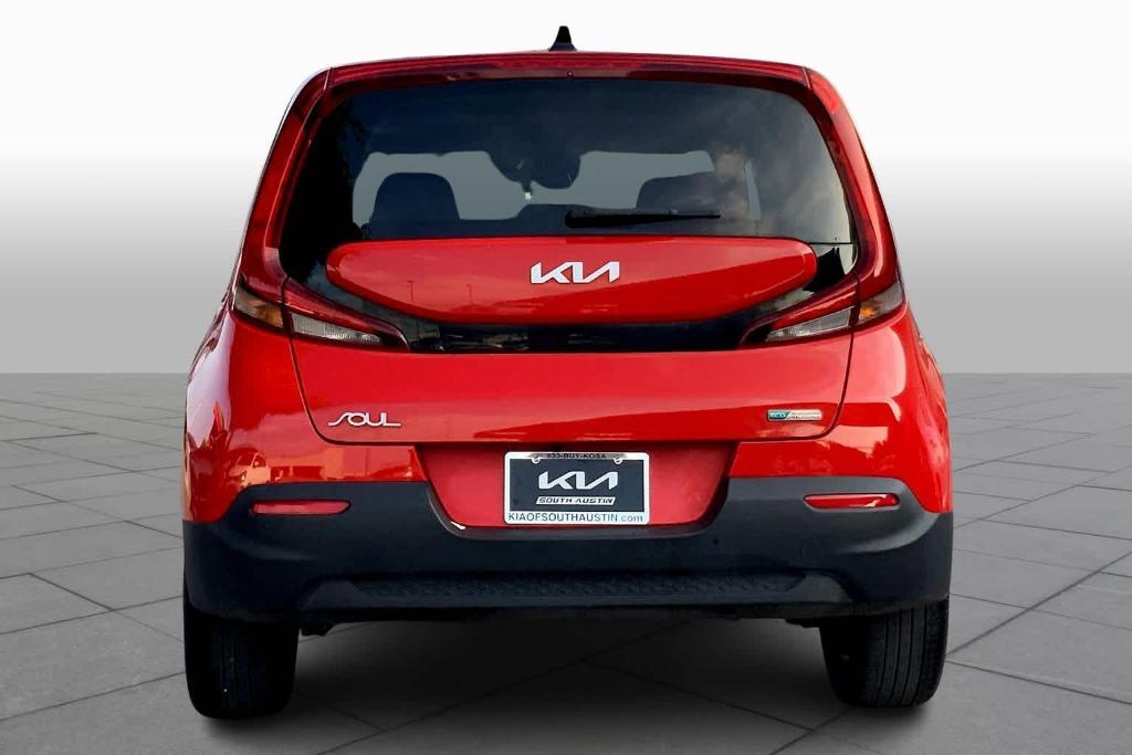 used 2022 Kia Soul car, priced at $18,988