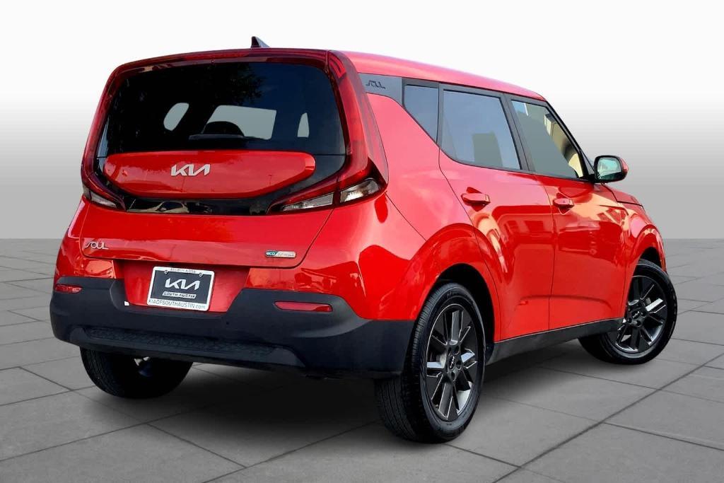 used 2022 Kia Soul car, priced at $18,988