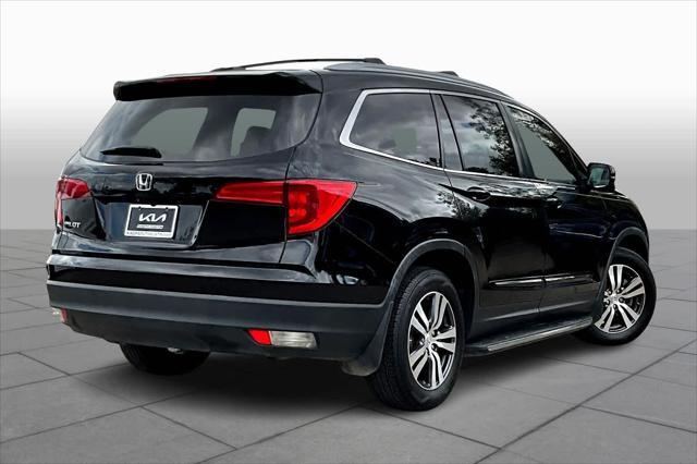 used 2018 Honda Pilot car, priced at $18,308