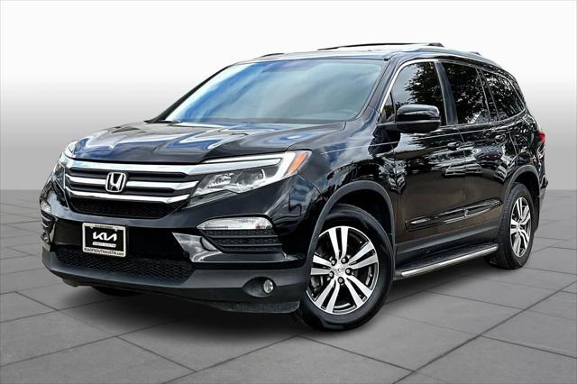 used 2018 Honda Pilot car, priced at $18,308