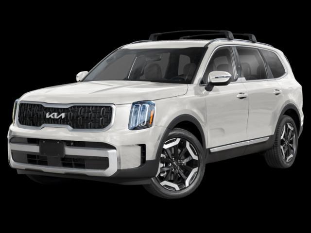 new 2025 Kia Telluride car, priced at $44,185