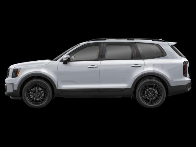 new 2025 Kia Telluride car, priced at $52,495