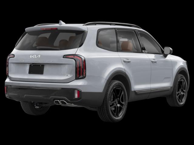 new 2025 Kia Telluride car, priced at $52,495