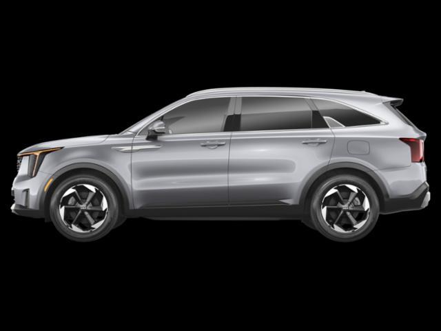 new 2025 Kia Sorento Hybrid car, priced at $48,700