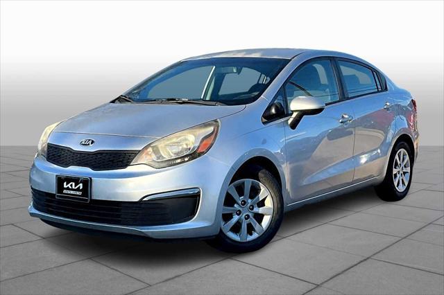 used 2017 Kia Rio car, priced at $8,218