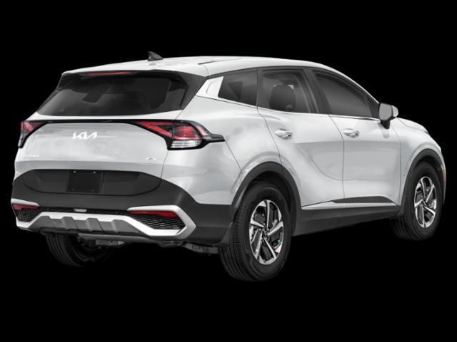 new 2025 Kia Sportage Hybrid car, priced at $30,695