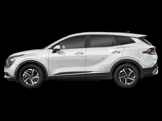 new 2025 Kia Sportage Hybrid car, priced at $30,695