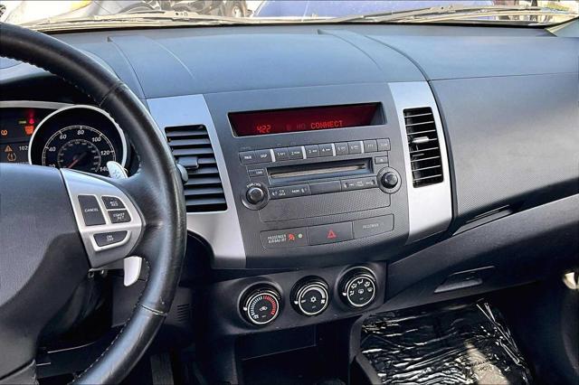 used 2012 Mitsubishi Outlander car, priced at $7,488