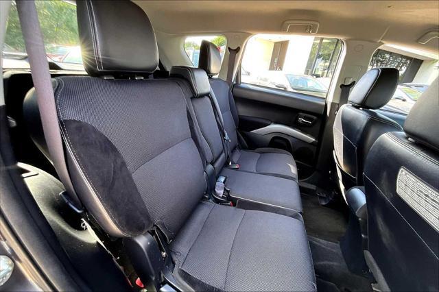 used 2012 Mitsubishi Outlander car, priced at $7,488
