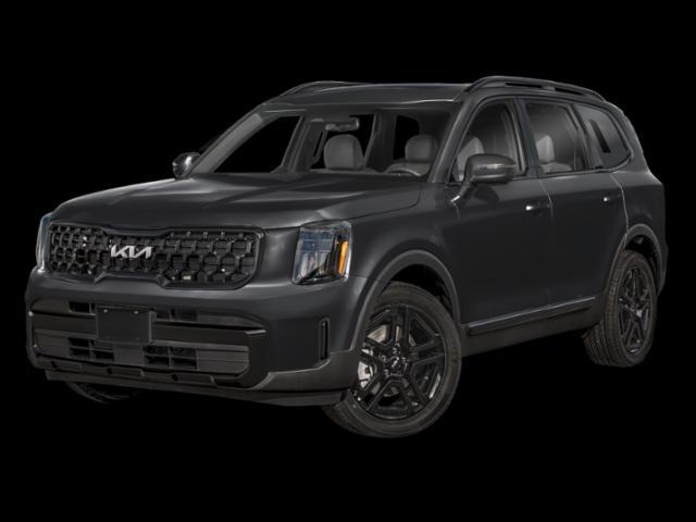 new 2025 Kia Telluride car, priced at $47,695