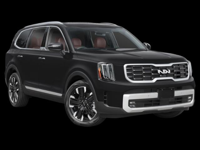 new 2025 Kia Telluride car, priced at $48,485