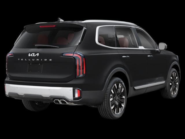 new 2025 Kia Telluride car, priced at $48,485