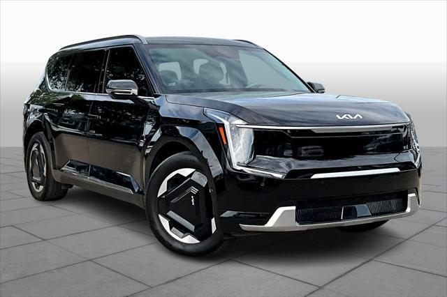 used 2024 Kia EV9 car, priced at $58,348