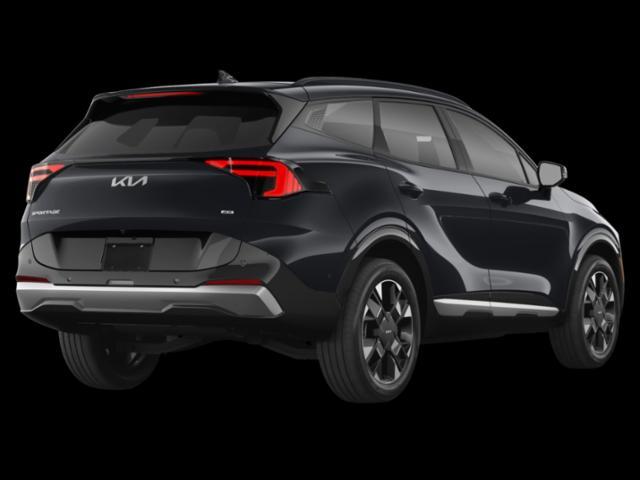 new 2026 Kia Sportage car, priced at $40,425