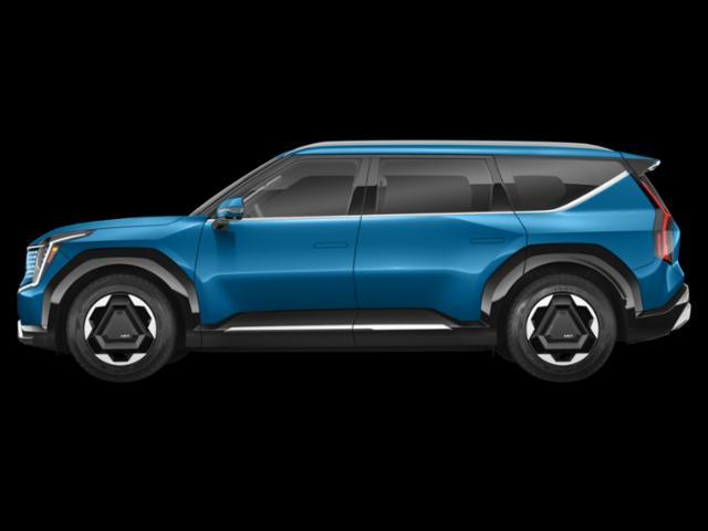 new 2024 Kia EV9 car, priced at $74,785