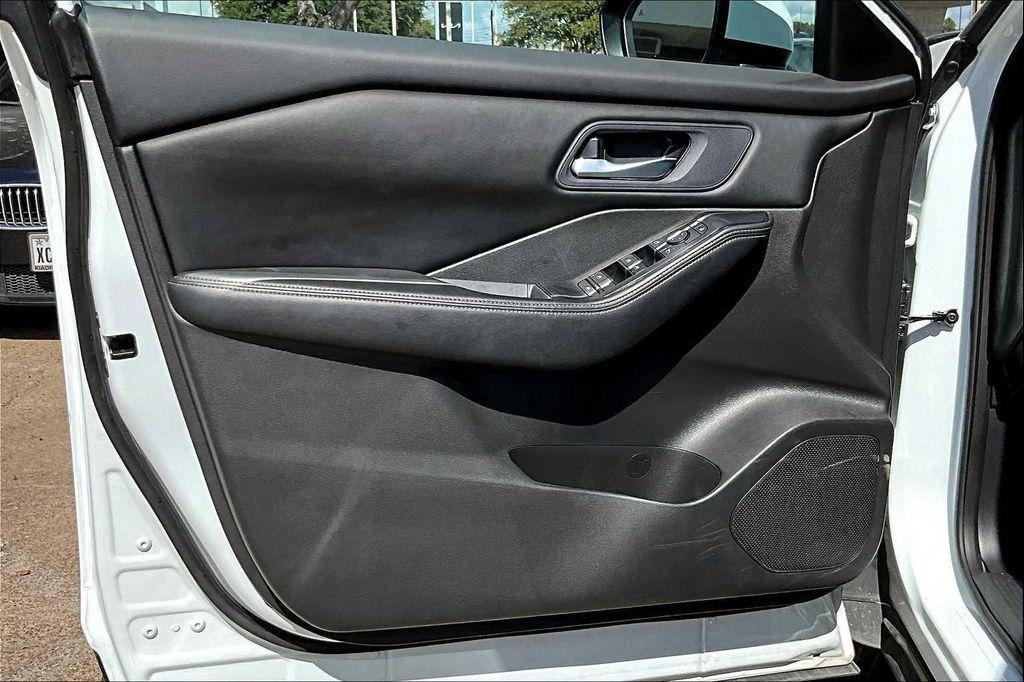 used 2024 Nissan Rogue car, priced at $21,774