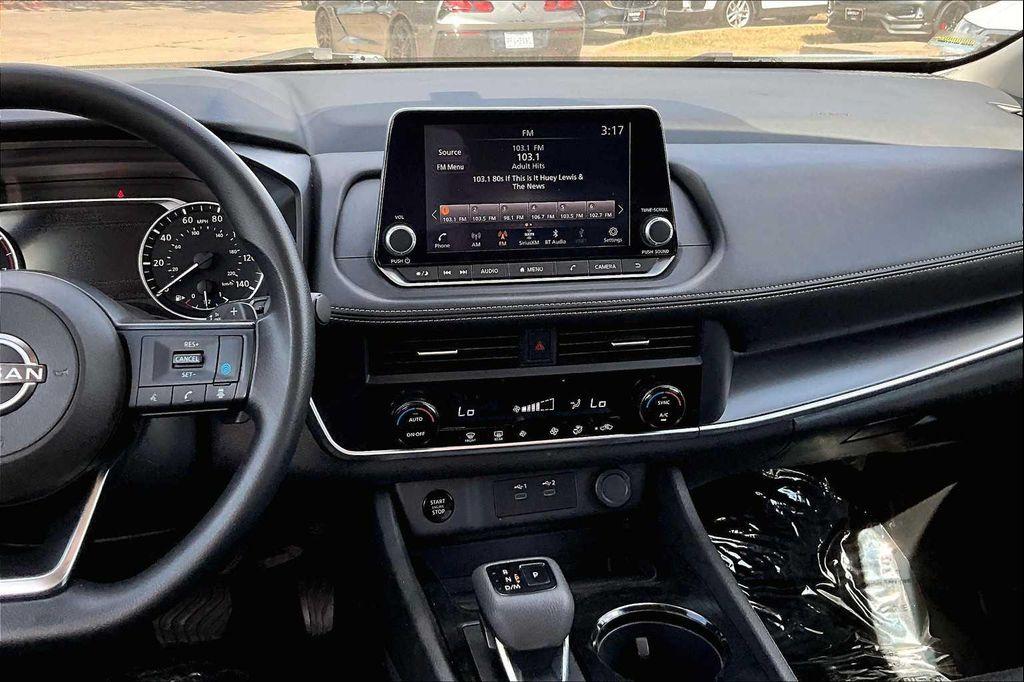 used 2024 Nissan Rogue car, priced at $21,774