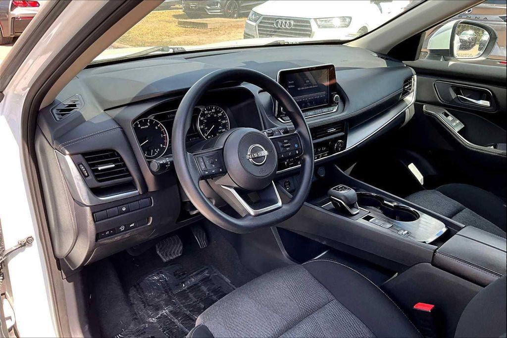 used 2024 Nissan Rogue car, priced at $21,774