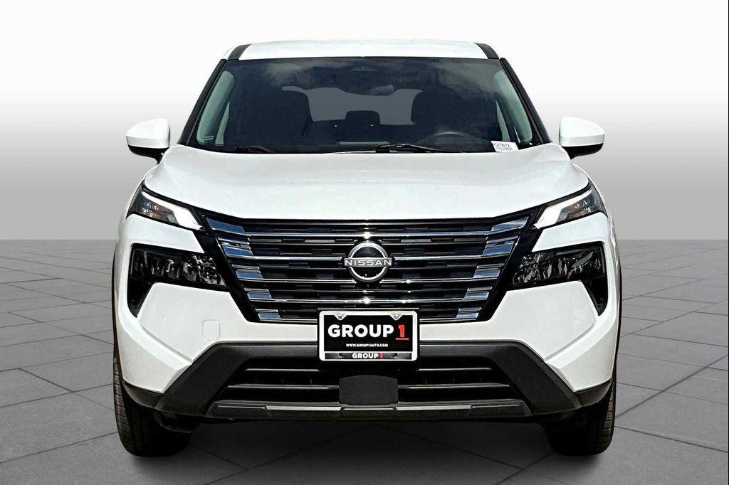 used 2024 Nissan Rogue car, priced at $21,774